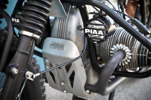 1975 BMW R75/6 Dumbo by Carver Twins