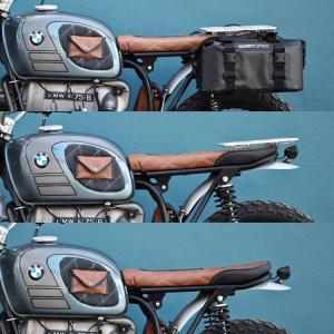 1975 BMW R75/6 Dumbo by Carver Twins