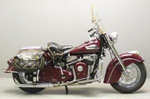 1952 Indian Roadmaster Chief