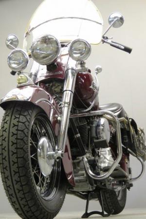 1952 Indian Roadmaster Chief