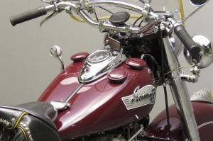 1952 Indian Roadmaster Chief