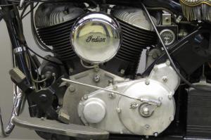 1952 Indian Roadmaster Chief