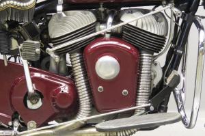 1952 Indian Roadmaster Chief