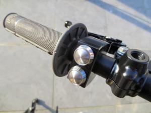 1992 Honda NX650 by 2Motors