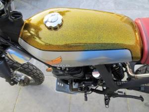 1992 Honda NX650 by 2Motors