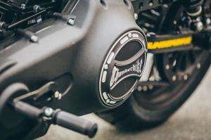 2017 Harley-Davidson Dyna Low Rider S by Thunderbike