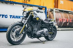 2017 Harley-Davidson Dyna Low Rider S by Thunderbike