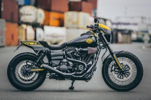 2017 Harley-Davidson Dyna Low Rider S by Thunderbike