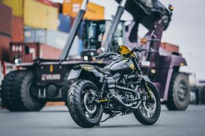 2017 Harley-Davidson Dyna Low Rider S by Thunderbike