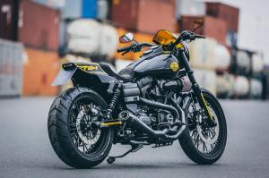 2017 Harley-Davidson Dyna Low Rider S by Thunderbike