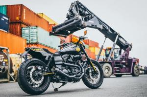 2017 Harley-Davidson Dyna Low Rider S by Thunderbike