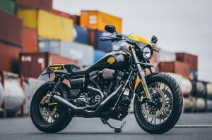 2017 Harley-Davidson Dyna Low Rider S by Thunderbike