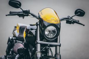 2017 Harley-Davidson Dyna Low Rider S by Thunderbike