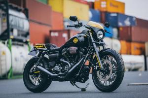 2017 Harley-Davidson Dyna Low Rider S by Thunderbike