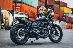 2017 Harley-Davidson Dyna Low Rider S by Thunderbike