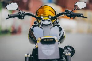 2017 Harley-Davidson Dyna Low Rider S by Thunderbike