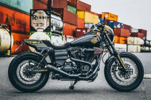 2017 Harley-Davidson Dyna Low Rider S by Thunderbike