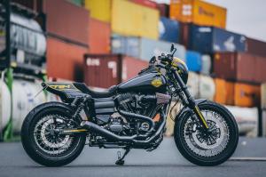 2017 Harley-Davidson Dyna Low Rider S by Thunderbike