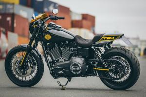 2017 Harley-Davidson Dyna Low Rider S by Thunderbike