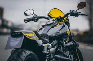 2017 Harley-Davidson Dyna Low Rider S by Thunderbike