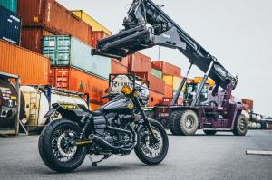 2017 Harley-Davidson Dyna Low Rider S by Thunderbike
