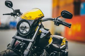 2017 Harley-Davidson Dyna Low Rider S by Thunderbike