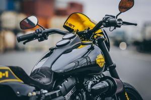 2017 Harley-Davidson Dyna Low Rider S by Thunderbike