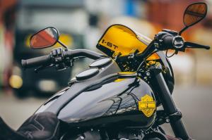 2017 Harley-Davidson Dyna Low Rider S by Thunderbike