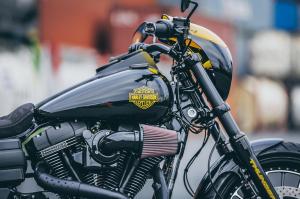 2017 Harley-Davidson Dyna Low Rider S by Thunderbike
