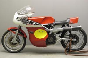 1958 Seeley-Matchless G50