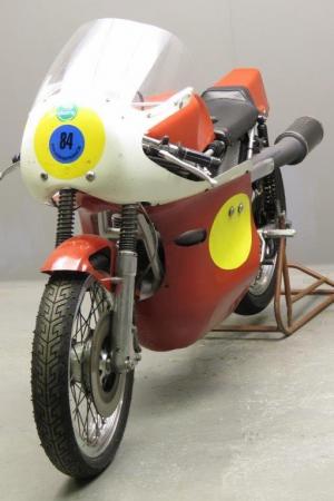 1958 Seeley-Matchless G50