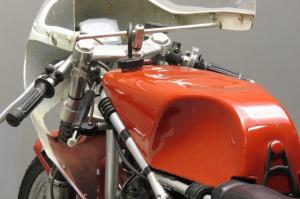 1958 Seeley-Matchless G50