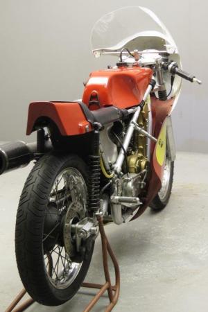 1958 Seeley-Matchless G50