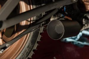 1983 Yamaha XV750 Project Scout by Industrial Moto