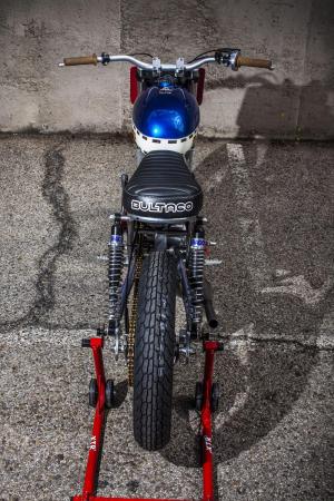 1973 Bultaco Lobito 125 MK7 Astro by XTR Pepo