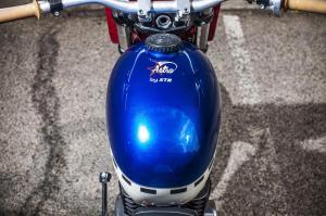 1973 Bultaco Lobito 125 MK7 Astro by XTR Pepo