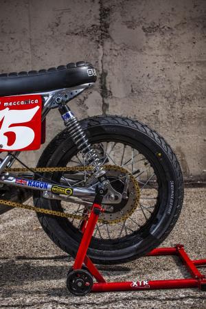 1973 Bultaco Lobito 125 MK7 Astro by XTR Pepo