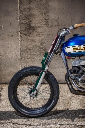 1973 Bultaco Lobito 125 MK7 Astro by XTR Pepo