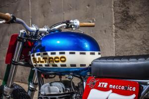 1973 Bultaco Lobito 125 MK7 Astro by XTR Pepo