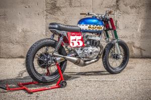 XTR Pepo: трекер Bultaco Lobito ака Astro