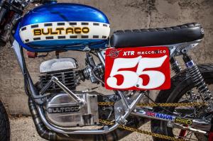 1973 Bultaco Lobito 125 MK7 Astro by XTR Pepo