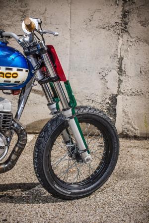 1973 Bultaco Lobito 125 MK7 Astro by XTR Pepo