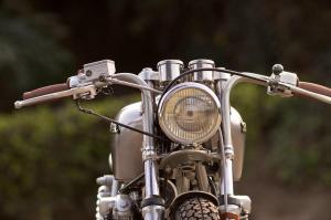 1978 Honda CB550K Ginger by Ready Moto