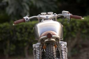 1978 Honda CB550K Ginger by Ready Moto