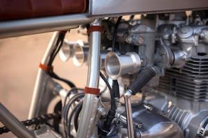 1978 Honda CB550K Ginger by Ready Moto
