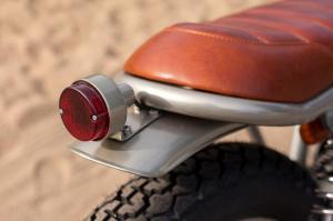 1978 Honda CB550K Ginger by Ready Moto