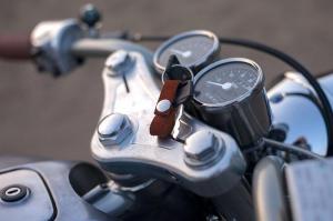 1978 Honda CB550K Ginger by Ready Moto
