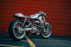 2017 Moto Guzzi V9 Roamer Turbo by Craig Rodsmith