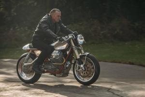 2017 Moto Guzzi V9 Roamer Turbo by Craig Rodsmith