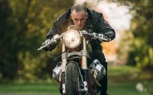 2017 Moto Guzzi V9 Roamer Turbo by Craig Rodsmith